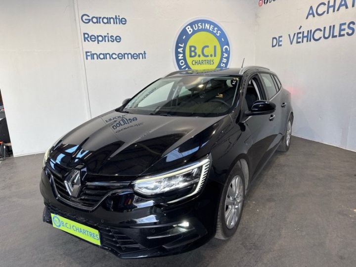 Renault Megane IV ESTATE 1.6 E-TECH PLUG-IN 160CH BUSINESS -21N Noir - 3