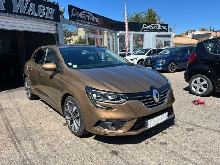 Renault Megane mégane IV DCI 110 CV INTENS Autre Occasion - 1