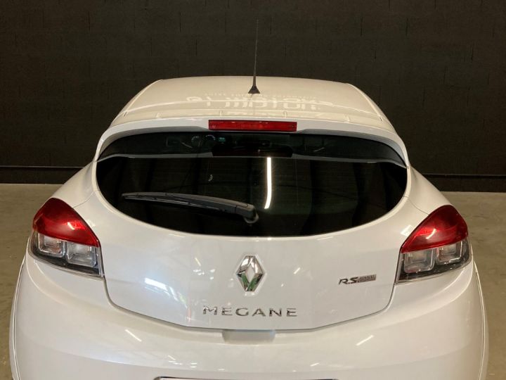 Renault Megane Megane Rs Blanc - 6