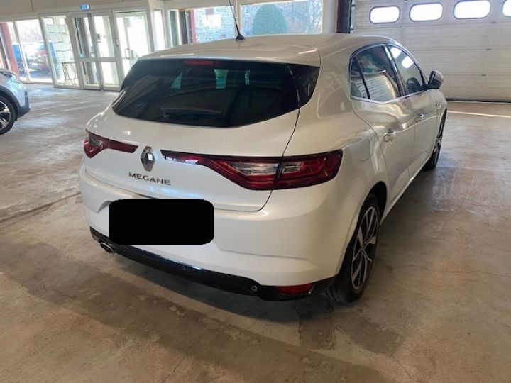 Renault Megane RENAULT MEGANE 1.6 DCI 130CH FINITION ENERGY INTENS BLANC NACRE - 6