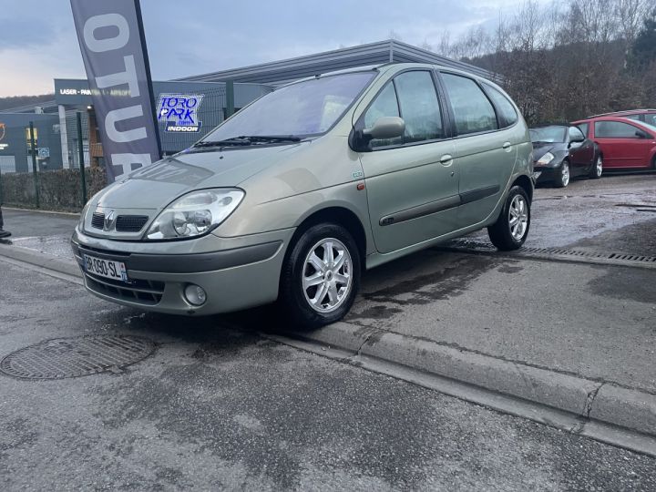 Renault Megane SCENIC SCÉNIC I 1.6 107CV Gris Laqué - 1