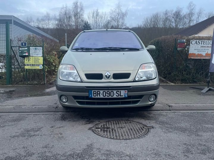 Renault Megane SCENIC SCÉNIC I 1.6 107CV Gris Laqué - 2