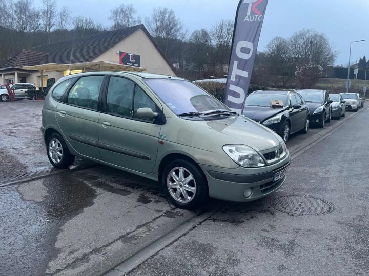 Renault Megane SCENIC SCÉNIC I 1.6 107CV Gris Laqué - 3