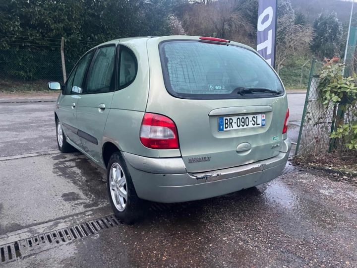 Renault Megane SCENIC SCÉNIC I 1.6 107CV Gris Laqué - 11