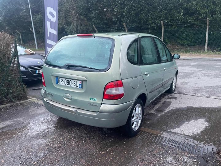 Renault Megane SCENIC SCÉNIC I 1.6 107CV Gris Laqué - 13