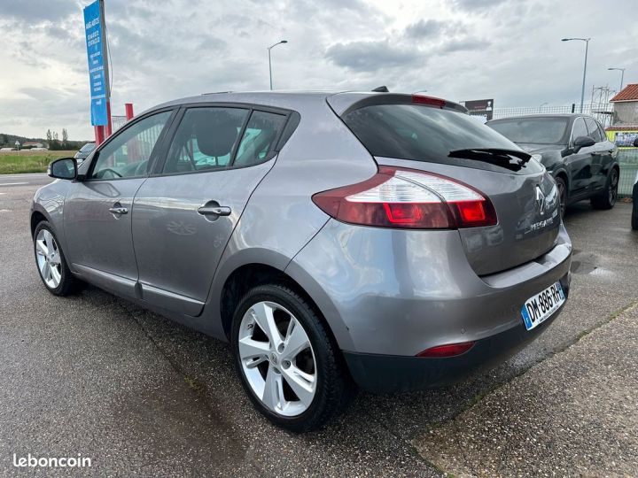 Renault Megane tce 115 cv pack limited superbe etat garantie 12 mois faible km Autre - 4