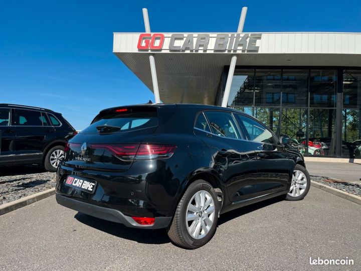 Renault Megane TCE 140 Boîte Auto Garantie 6 ans LED GPS Virtual Keyless 289-mois Noir - 2