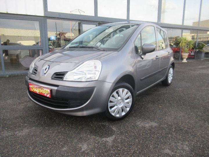 Renault Modus 1.2 16v 75 eco2 Dynamique Marron - 1