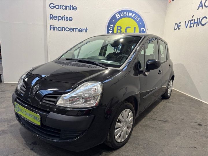 Renault Modus 1.2 16V 75CH MODUS.COM Noir - 3