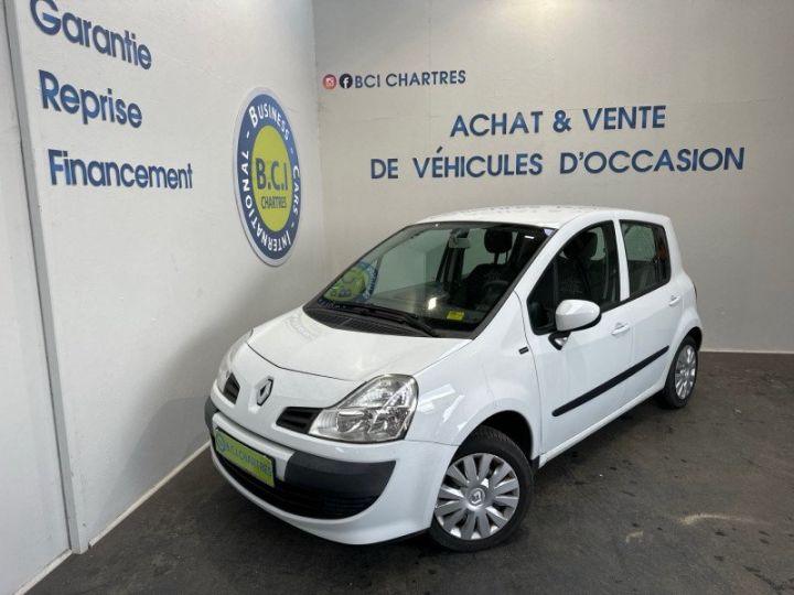 Renault Modus 1.2 16V 75CH MODUS.COM Blanc - 1