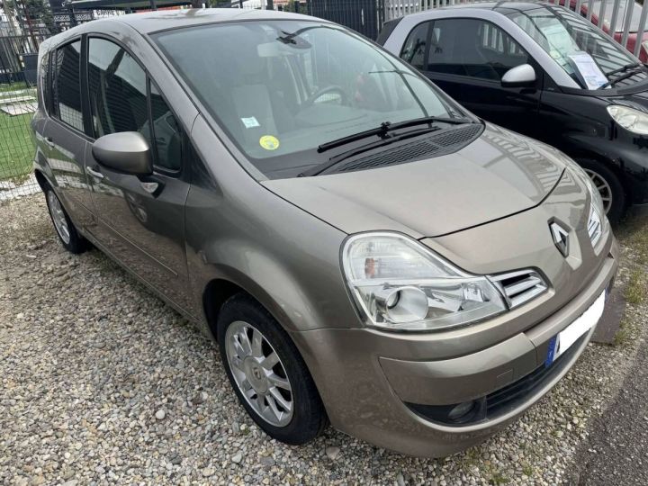 Renault Modus 1.2 16v 80ch Dynamique Quickshift BEIGE CLAIR - 1