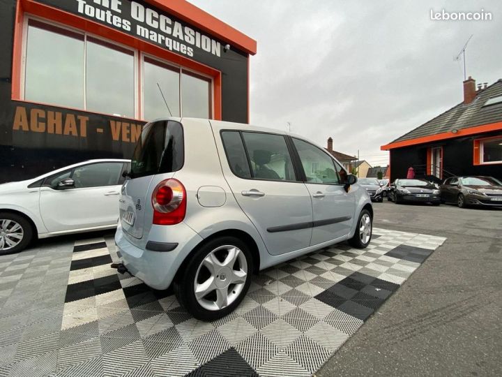 Renault Modus 1.5 DCI 80CH CONFORT DYNAMIQUE Gris - 5