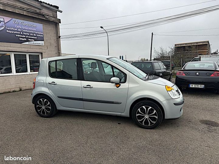 Renault Modus 1.6 16V 110CH CONFORT PACK CLIM DYNAMIQUE  - 4