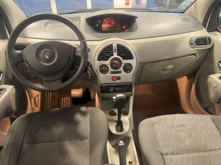 Renault Modus 1.6 16V A Blanc - 5