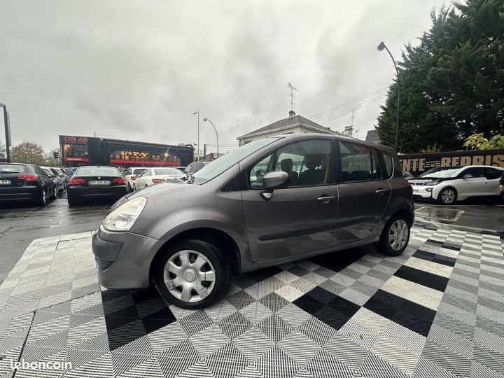 Renault Modus Grand 1.2 TCE 100CH DYNAMIQUE ECO² Gris - 1