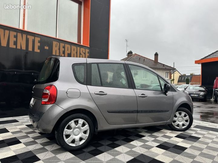 Renault Modus Grand 1.2 TCE 100CH DYNAMIQUE ECO² Gris - 2