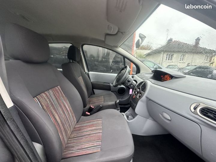 Renault Modus Grand 1.2 TCE 100CH DYNAMIQUE ECO² Gris - 6