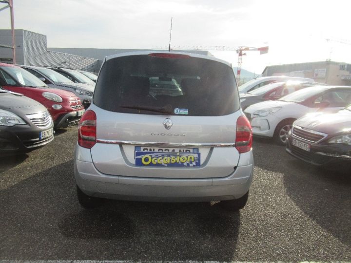 Renault Modus GRAND 1.5 dCi 85 eco2 Confort Gris Clair - 5