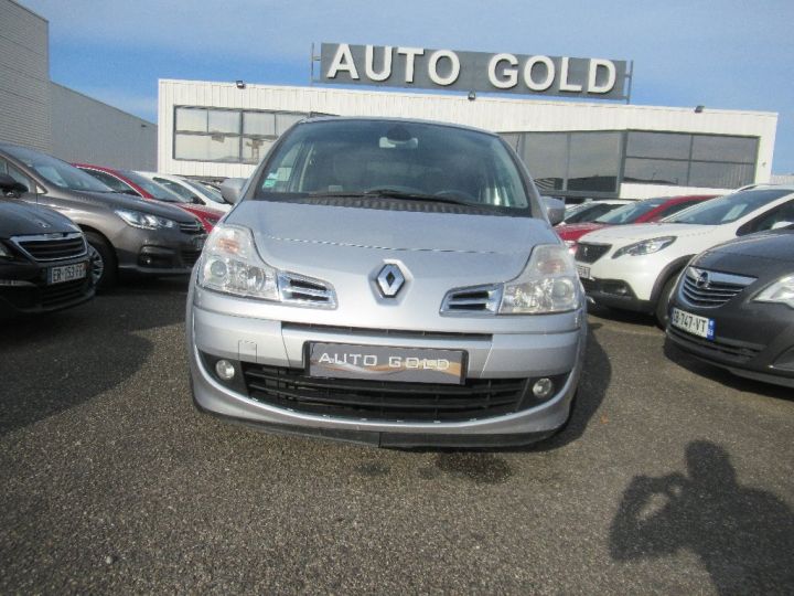 Renault Modus GRAND 1.5 dCi 85 eco2 Confort Gris Clair - 2