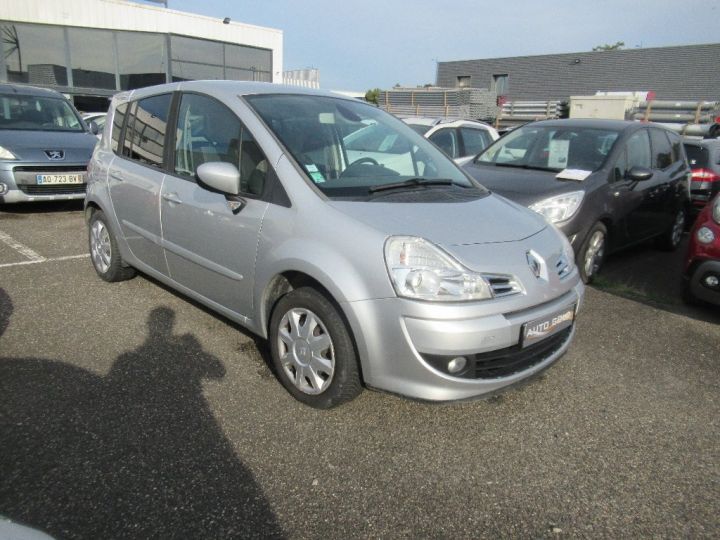 Renault Modus GRAND 1.5 dCi 85 eco2 Confort Gris Clair - 3