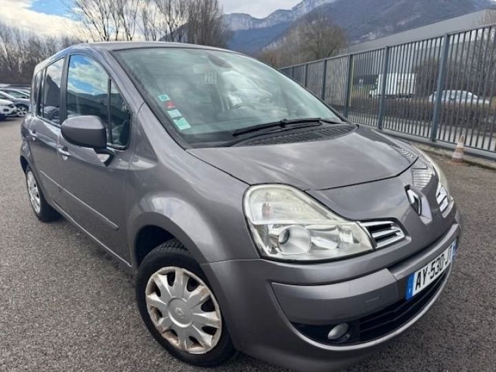 Renault Modus GRAND 1.5 DCI 85CH DYNAMIQUE Gris F - 3