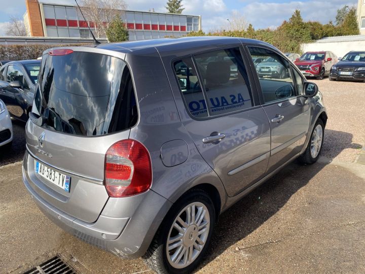 Renault Modus I (J77) 1.6 16v 110ch Dynamique BVA GRIS - 3