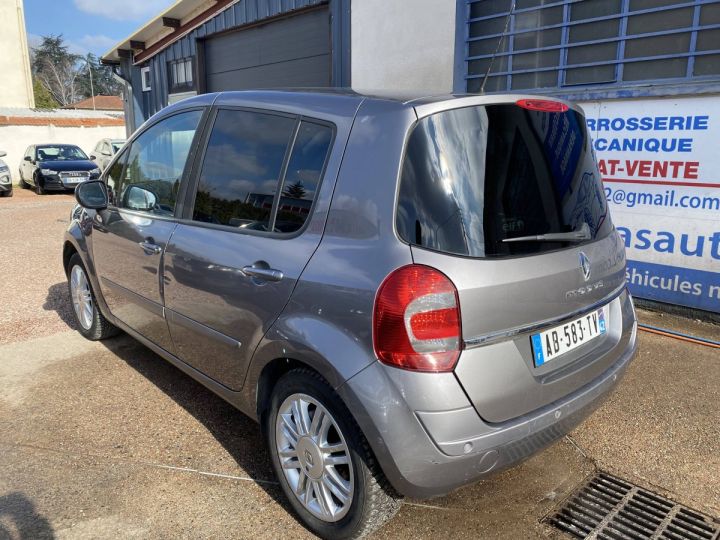 Renault Modus I (J77) 1.6 16v 110ch Dynamique BVA GRIS - 4