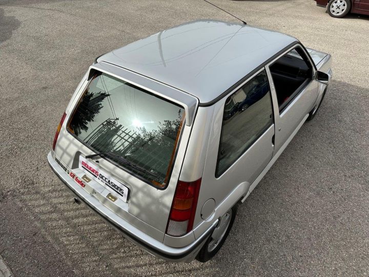 Renault R5 GT TURBO Gris - 11