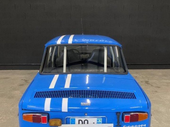 Renault R8 Gordini R8GORDINI R1135 Bleu - 6