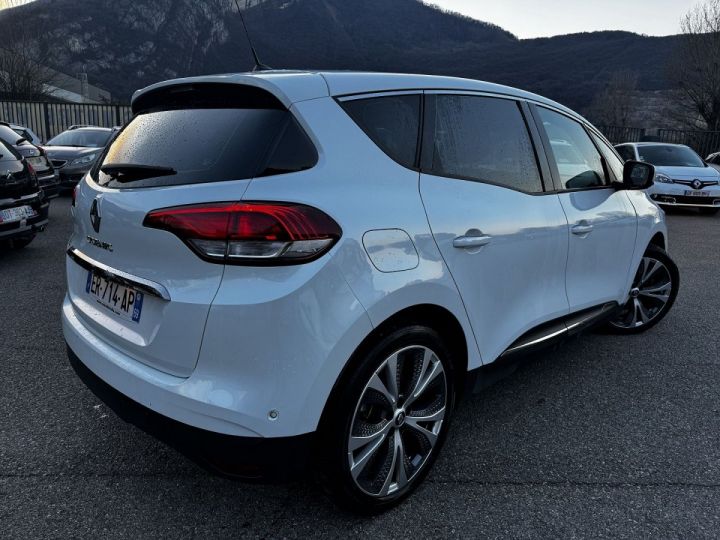 Renault Scenic 1.2 TCE 130CH ENERGY INTENS Blanc - 2