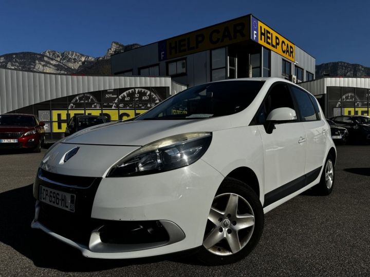 Renault Scenic 1.4 TCE 130CH EXPRESSION Blanc - 1