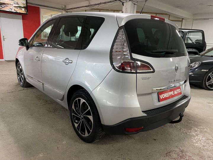 Renault Scenic 1.5 DCI 110CH ENERGY BOSE ECO² EURO6 2015 Gris C - 6