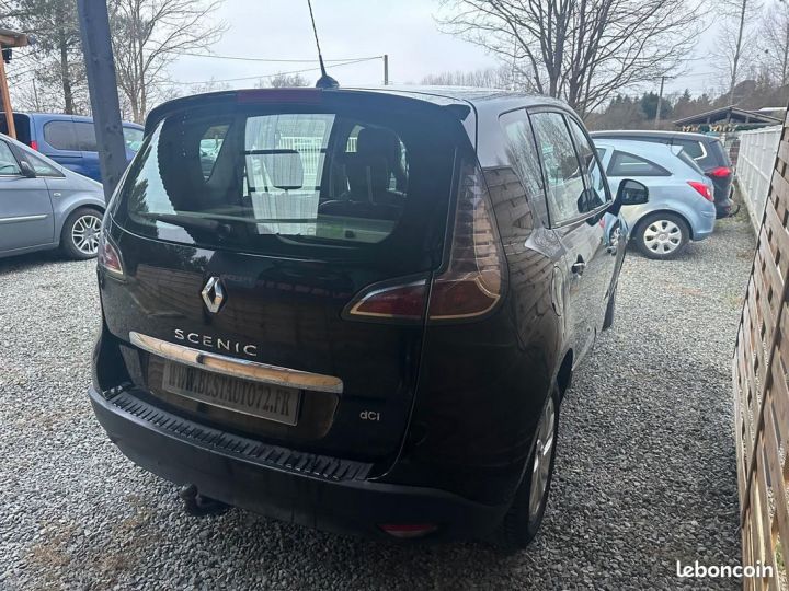 Renault Scenic 1.5 DCi 110CH Energy Business Noir - 2