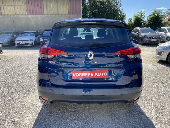 Renault Scenic 1.5 DCI 95CH ENERGY LIFE 1 ERE MAIN Bleu F - 4