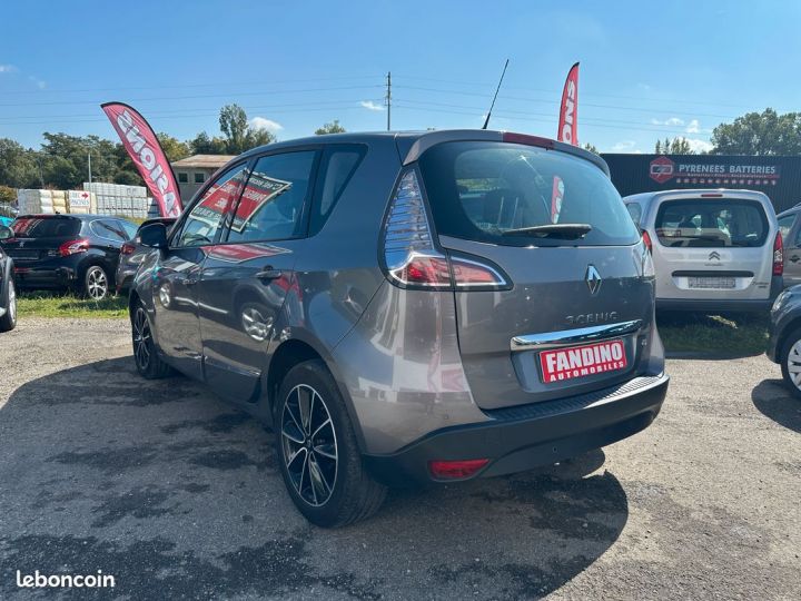 Renault Scenic 1.6 Dci 130Ch Bose Gris - 5