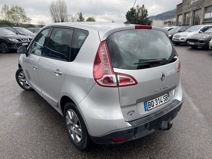 Renault Scenic 1.6 DCI 130CH ENERGY 15TH ECO? Gris C - 4