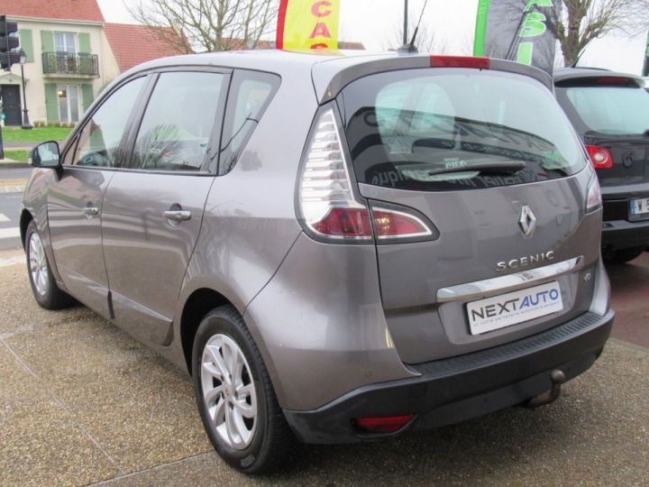 Renault Scenic 1.6 DCI 130CH ENERGY BOSE ECO² Gris F - 3