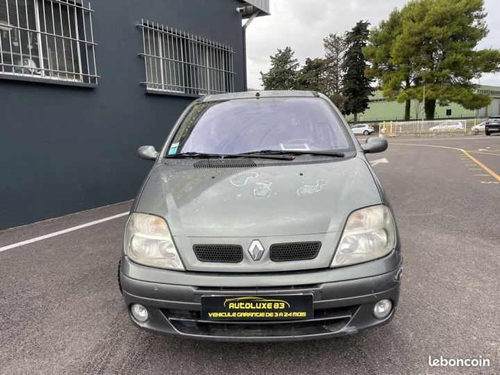 Renault Scenic 1.9 dci 105 ch ct ok garantie Autre - 2