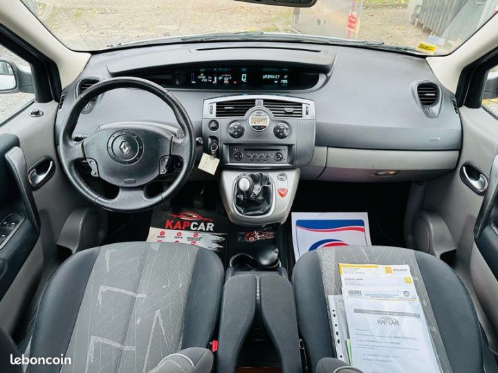 Renault Scenic 1.9 dci confort dynamique Autre - 3