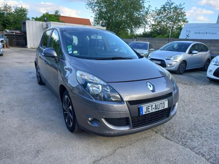 Renault Scenic 3 III 1.5 DCI 95 EXPRESSION  - 9