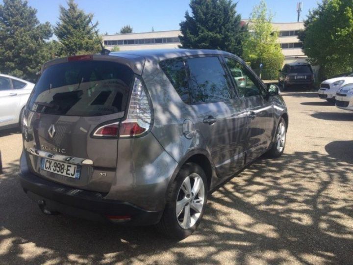 Renault Scenic 3 III (2) 1.5 DCI 110 FAP DYNAMIQUE     Diesel gris métalisé - 18