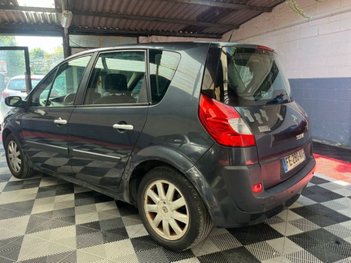 Renault Scenic II 1.5 DCI 105CH DYNAMIQUE ECO² Gris F - 6