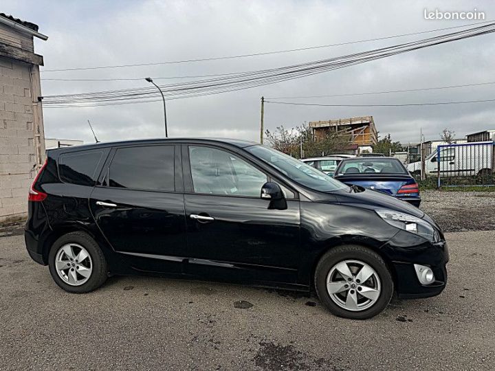 Renault Scenic III 1.4 TCE 130CH EXCEPTION  - 4