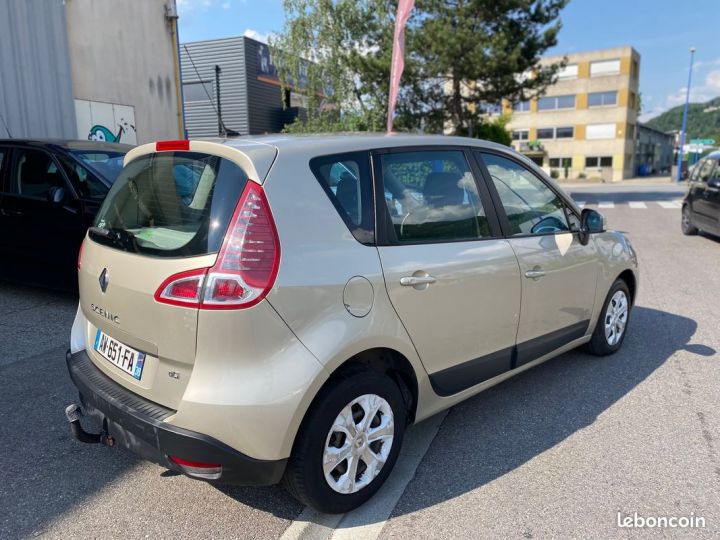 Renault Scenic III 1.5 dCi 105 Expression 1ère Main Marron - 2