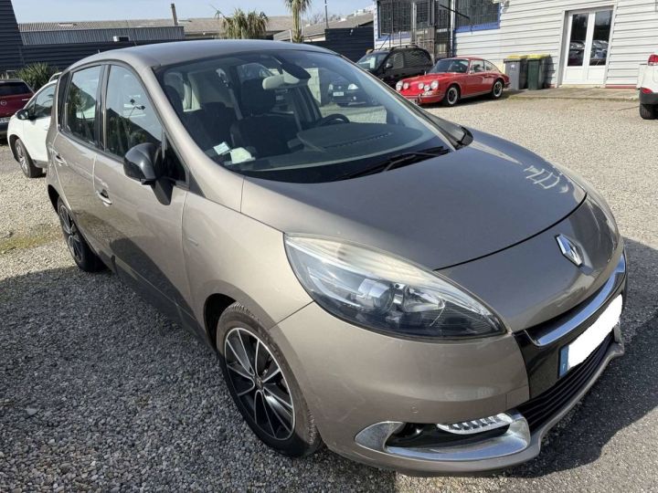 Renault Scenic III 1.5 dCi 110ch FAP Bose EDC BEIGE - 1