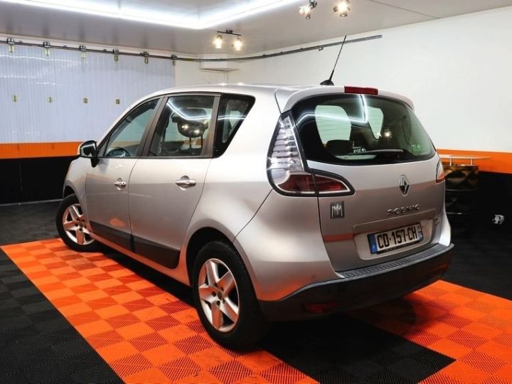 Renault Scenic III 1.5 DCI 110CH FAP DYNAMIQUE Gris C - 3