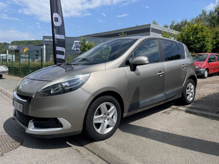 Renault Scenic III 1.5 dCi 1461cm3 110cv Gris Laqué - 1