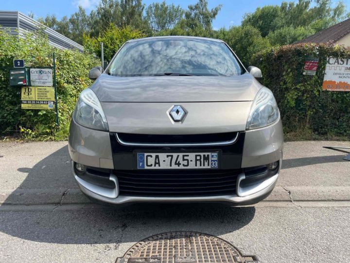 Renault Scenic III 1.5 dCi 1461cm3 110cv Gris Laqué - 2