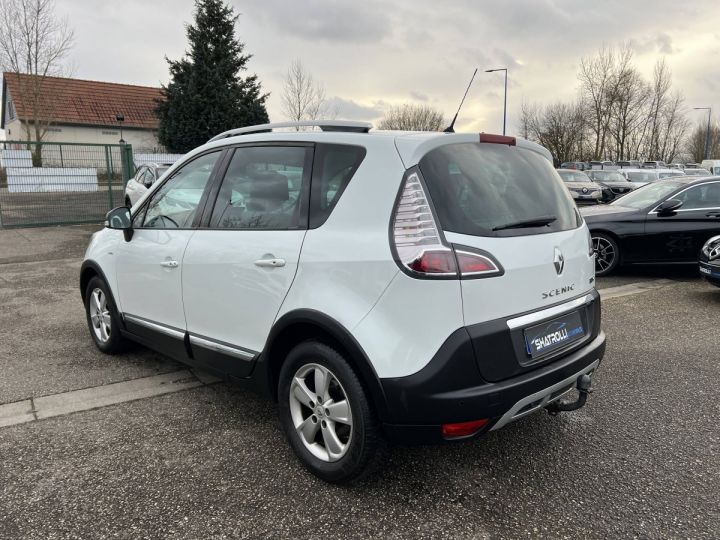 Renault Scenic III 1.6 dCi 130ch X-MOD Bose eco² 1erMain GPS Caméra GripControl BLANC - 6