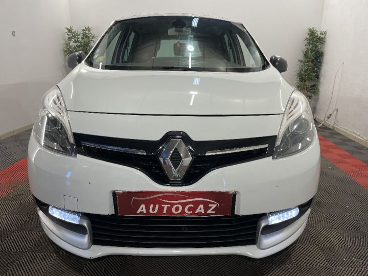 Renault Scenic III 110 Energy eco2 Limited 2015 Blanc - 3